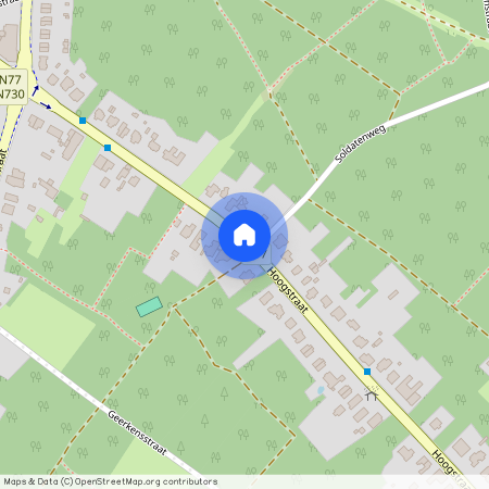 Hoogstraat, Zutendaal, 3690