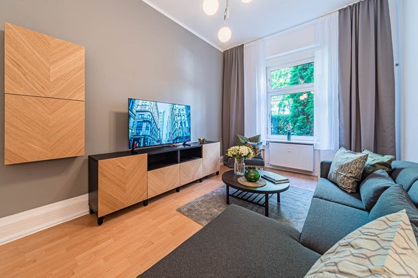 City-Residence: Großzügige 2-Zimmer-Wohnung in bester Westendlage - Photo 1