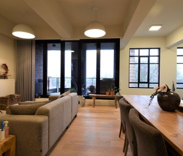 Prachtige loft van 118 m² met 2 slaapkamers gelegen op toplocatie a... - Foto 2
