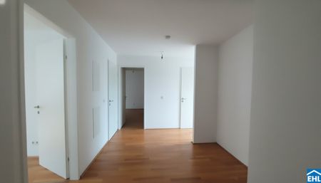3-Zimmerwohnung mit Balkon und perfekter Verkehrsanbindung in U-Bahnnähe! - Foto 2