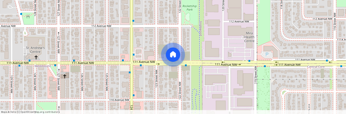 11106 122 Street NW, EDMONTON, AB