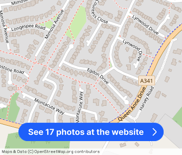 4 Bed Detached House Egdon Drive - Photo 1