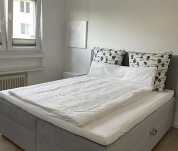 Moderne Möblierte 3-Zimmerwohnung in Raderberg zu vermieten! - Foto 4