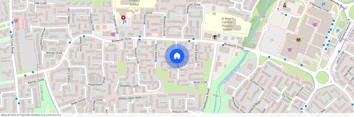 Camplea Croft, Birmingham