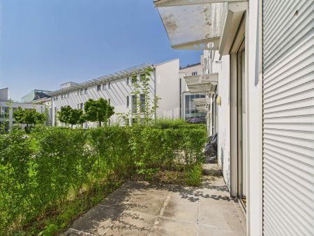 Verfügbar ab 01.05.2026 | Erdgeschosswohnung mit eigenem Garten | Beispielwohnung zu besichtigen - Photo 3