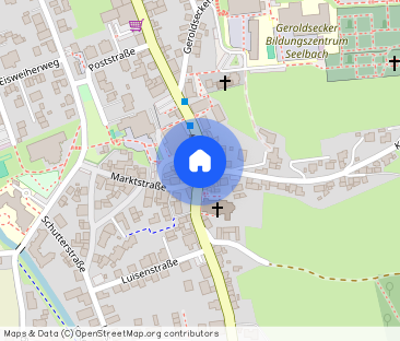 Geräumige 4-Zimmer Wohnung zentral in Seelbach * EBK * Stellplatz *... - Foto 1