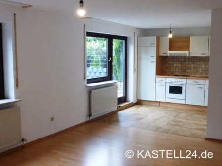 Flein-Sommerhöhe helle freundliche 2,5 Zimmer Single Wohnung mit kleinem Gartenanteil + EBK - Photo 4