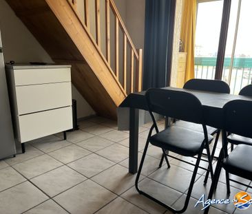 Location Appartement 2 pièces 29m² LE BARCARES 66420 - Photo 4