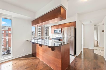 For Lease - 60 St Clair Avenue Unit# 1101, Toronto, Ontario - Photo 2