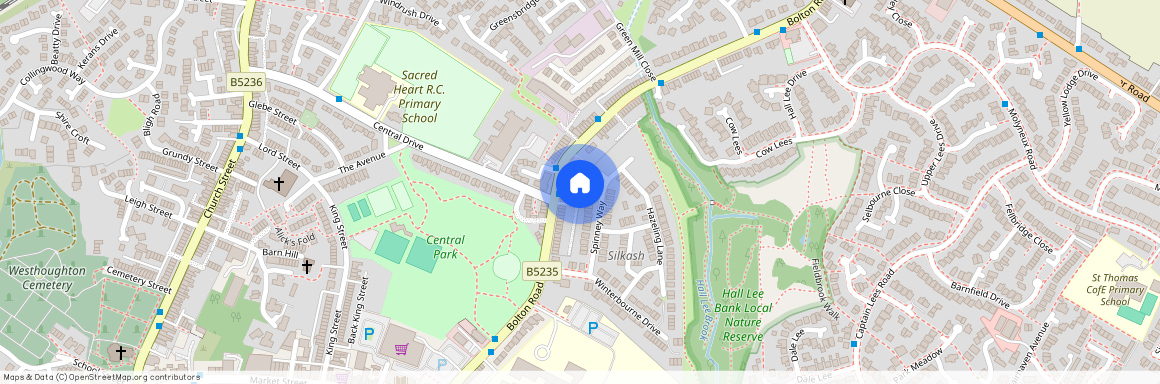 Spinney Way, Westhoughton, BL5