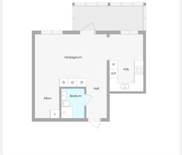 Stångehamnsv. 147 1102 - Photo 2