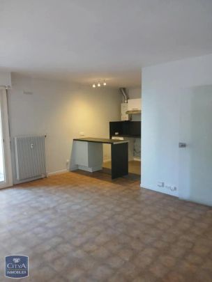 Appartement à louer 1 pièce 33.89m² - Photo 1