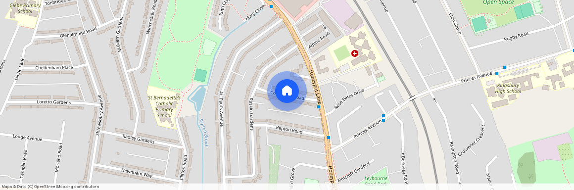 Cowbridge Road, Harrow