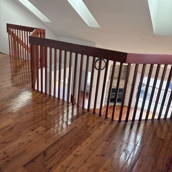 A Louer 5 1/2 sur 2etages mezzanine Duvernay E - Photo 1