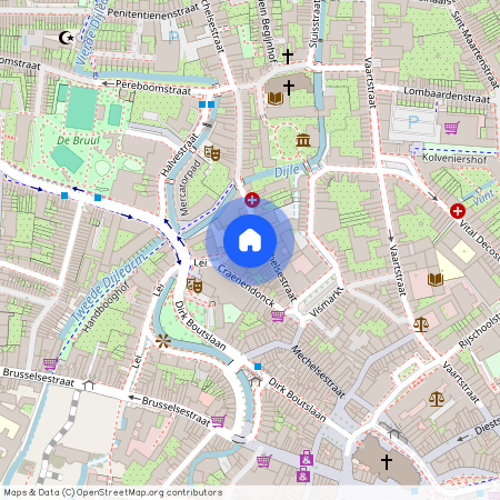 Lei, 16, 0301, 3000, Leuven