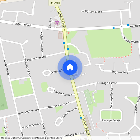 North Road, Wingate, TS28 5AP