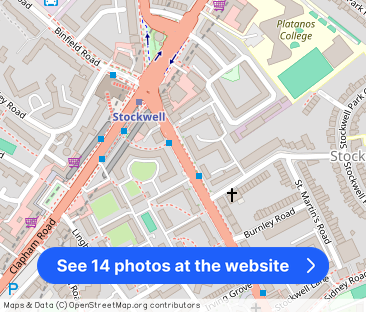 Blair House, Stockwell Gardens Estate, SW9 - Photo 1