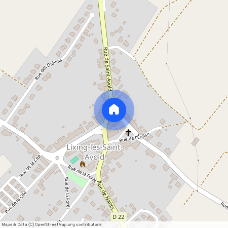 57660, Lixing-lès-Saint-Avold