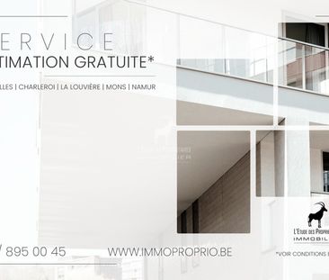 Gebouw gemengd gebruik te huur in Haine-Saint-Paul - Photo 2