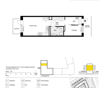 Lidängsgatan 6 D, 74132, Knivsta - Photo 2