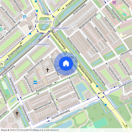 Bolensteinstraat 4, 2532BW 's-Gravenhage