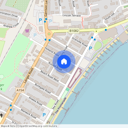 Holland Road Felixstowe