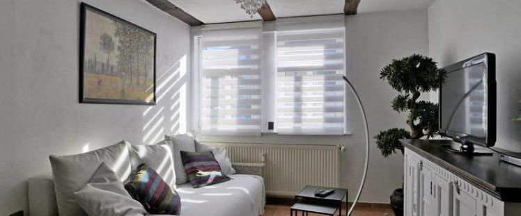 (EF0958_M) Kassel-Landkreis: Niestetal, möblierte 2-Zimmer-Wohnung mit WLAN, Waschmaschine und Trockner - Photo 1