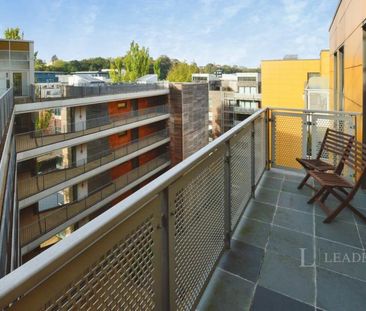 1 bedroom apartment to rent Allison Bank, Geoffrey Watling Way, Norwich, NR1 - Photo 5
