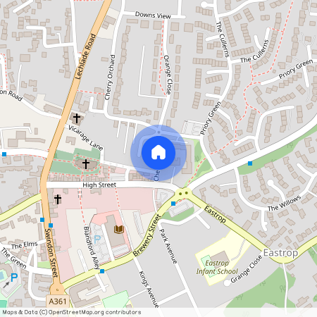 Cherry Orchard, Highworth, SN6