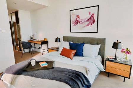 2 bed 2 bath-furnished - Photo 4