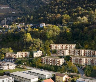 4.5 Zimmer, 92 m² - Foto 3