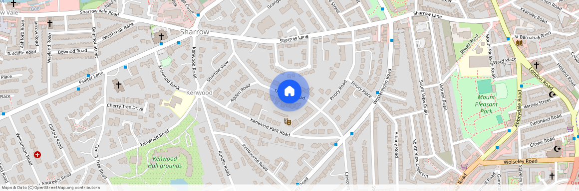 Thornsett Road, Nether Edge, Sheffield
