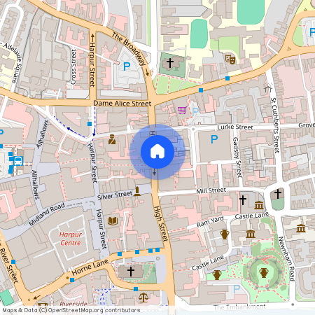 89-93 High Street, Bedford