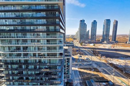 For Lease - 38 Annie Craig Drive Unit# 1907, Toronto, Ontario - Photo 4