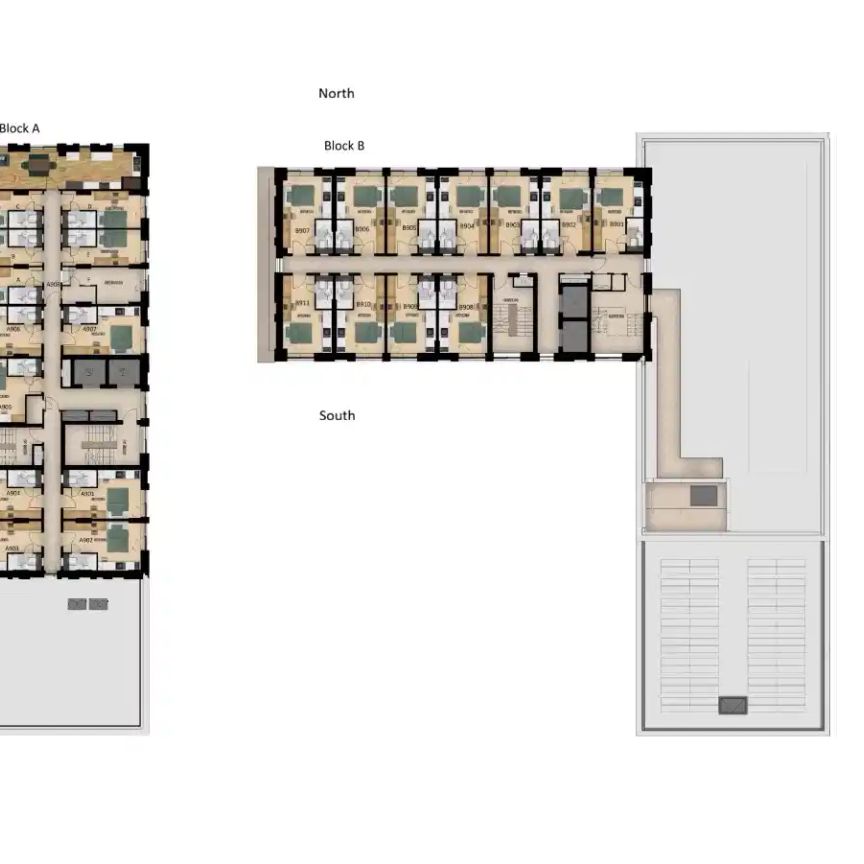 Standard (Floor 9-10) - Studio - Photo 1