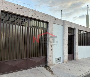 CASA EN RENTA EN COL. LUIS ENCINAS - Foto 1