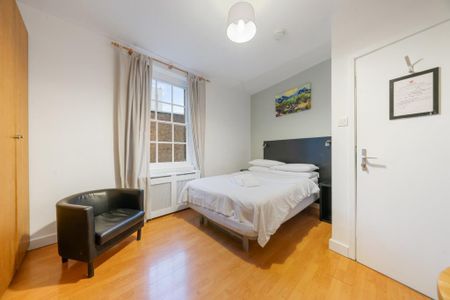 Flat 13 Cartwright Gardens, Bloomsbury WC1H 9EH - Photo 4