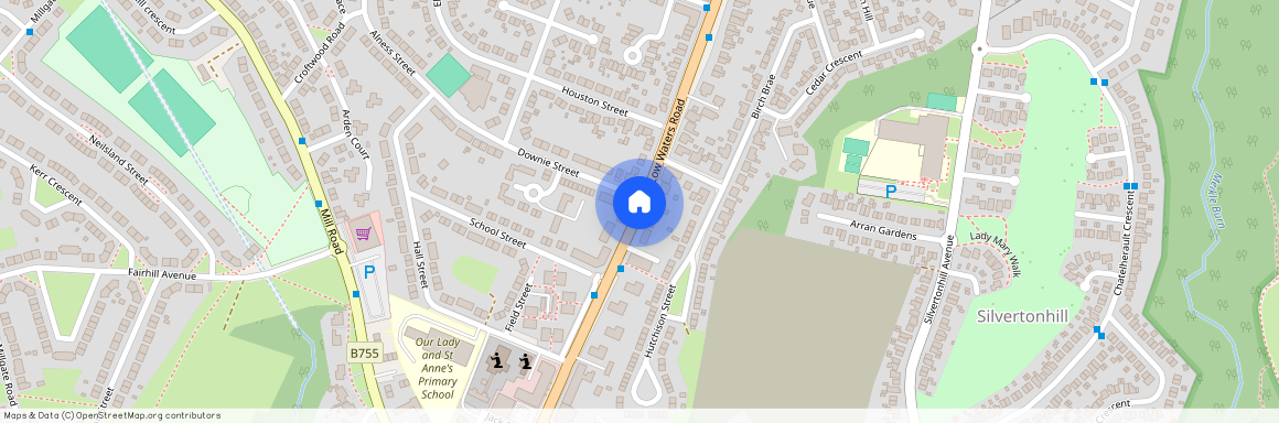 Low Waters Road, Hamilton