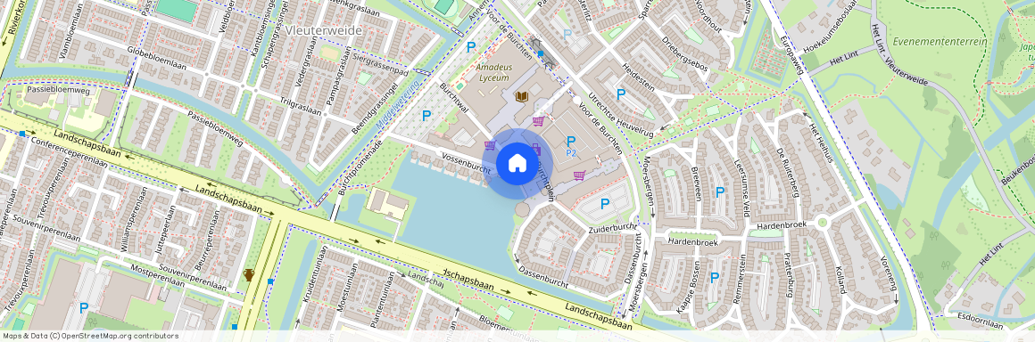 Vleuterweide-Noord/Oost/Centrum, 3452 MJ, Burchtplein, Vleuten