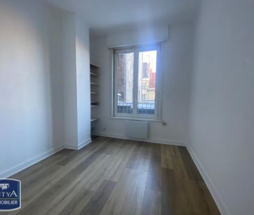Location Appartement 3 pièces 63m² VALENCIENNES 59300 - Photo 2