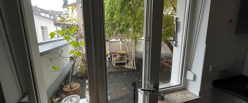 WG Zimmer mit Garten - Foto 1