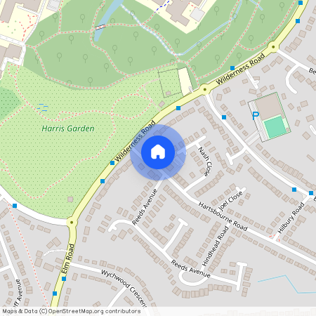34 Douglas Court, Hartsbourne Road, Reading, RG6