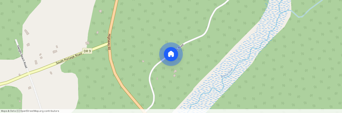 1166 Echo Hills Road, Lake Of Bays