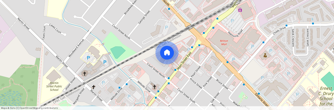 383 Main Street, Milton