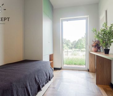 3-pok | Ogród | Garaż | Widok na rzekę | Na Grobli - Photo 4