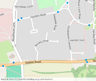 Nursery Drive, Bolsover, Derbyshire - Photo 1