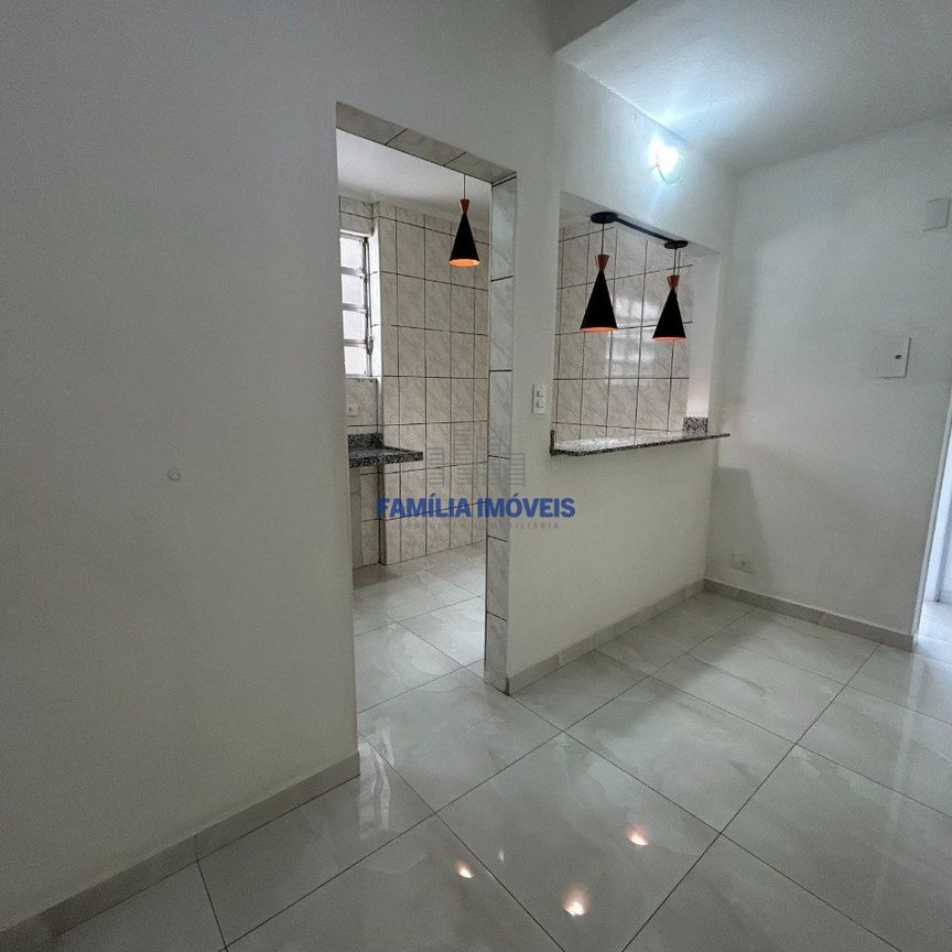 Apartamento 1 Quarto Pompéia 70m² - Photo 1