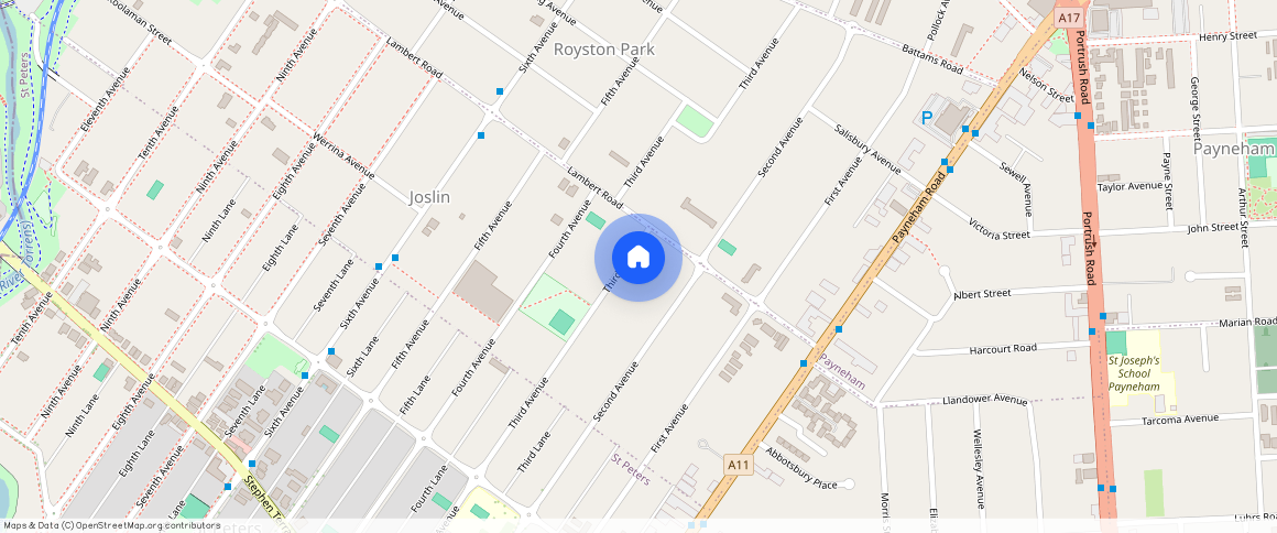 4 / ** Third Avenue, Joslin SA 5070