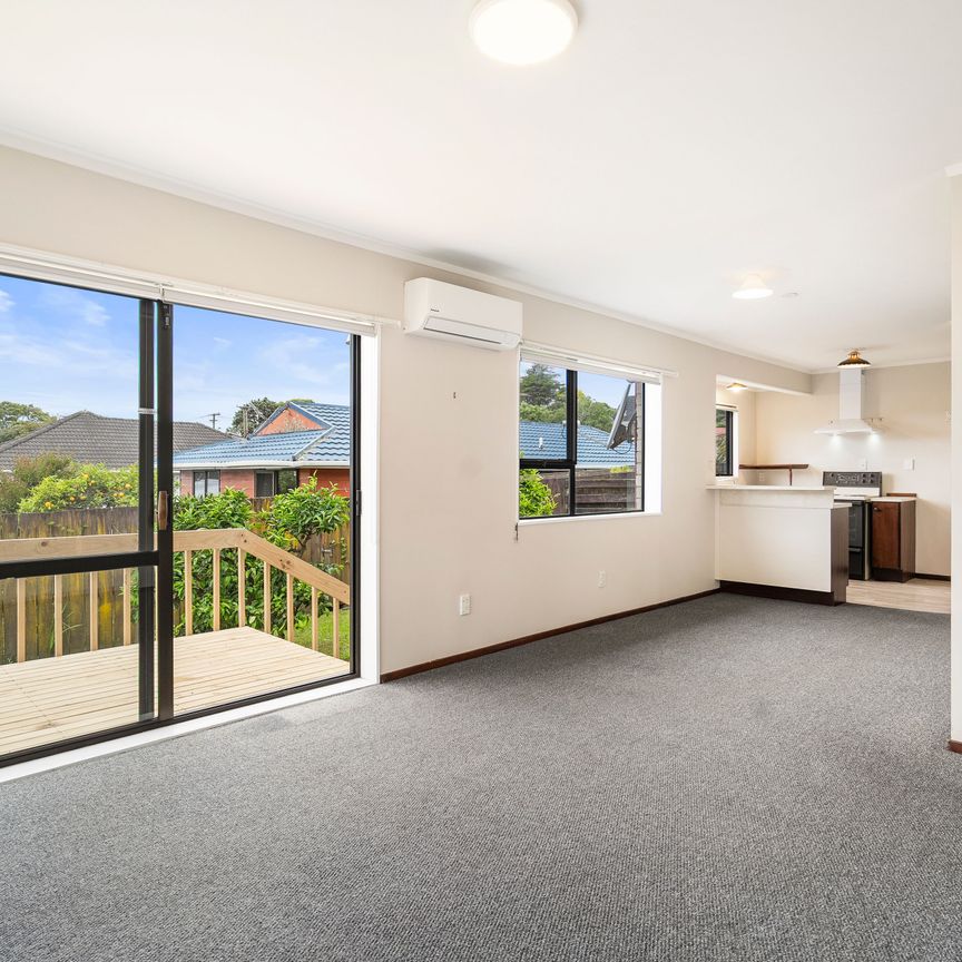 Two Bedroom Unit in Panmure - Photo 1