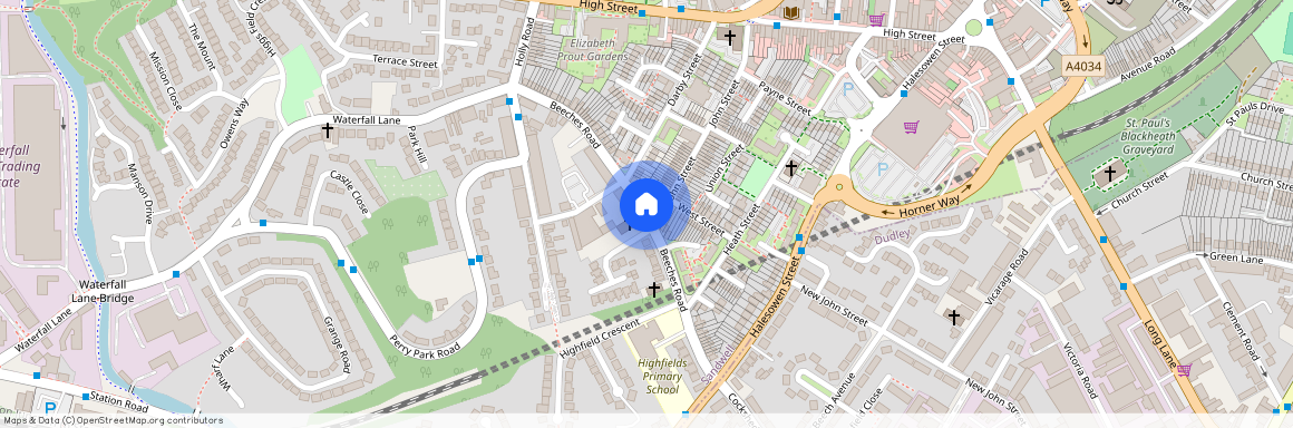 Beeches Road, Rowley Regis, Birmingham, West Midlands, B65